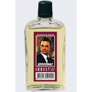 Odekolonas " Diplomat " 87 ml 
